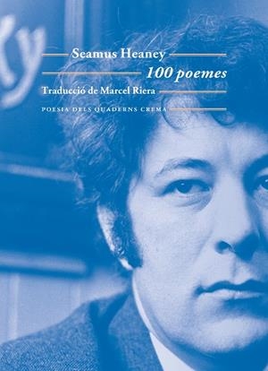 100 POEMES | 9788477277095 | HEANEY, SEAMUS | Llibreria La Gralla | Llibreria online de Granollers