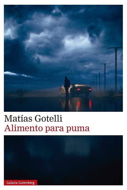 ALIMENTO PARA PUMA | 9788410107915 | GOTELLI, MATÍAS | Llibreria La Gralla | Librería online de Granollers