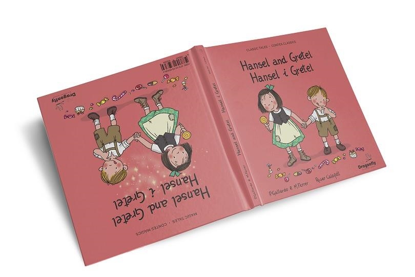 HANSEL I GRETEL / HANSEL AND GRETEL | 9788409659364 | GALLARDO SÁNCHEZ, PEDRO | Llibreria La Gralla | Llibreria online de Granollers