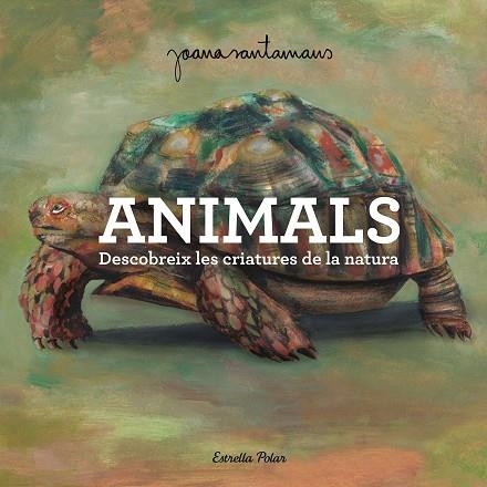 ANIMALS | 9791387519469 | SANTAMANS, JOANA | Llibreria La Gralla | Librería online de Granollers