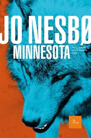 MINNESOTA | 9788410488472 | NESBO, JO | Llibreria La Gralla | Llibreria online de Granollers