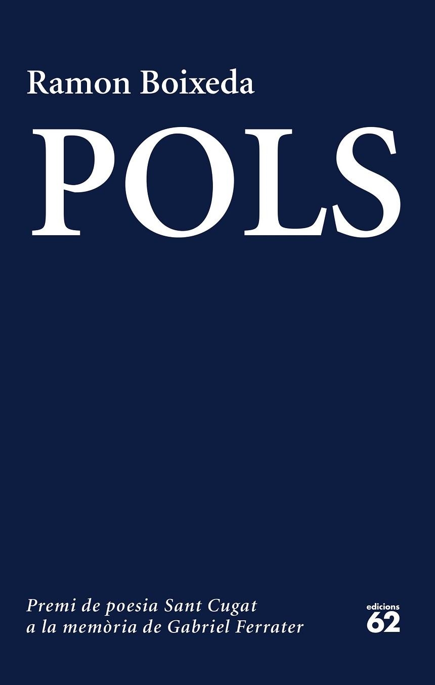 POLS | 9788429782929 | BOIXEDA, RAMON | Llibreria La Gralla | Llibreria online de Granollers