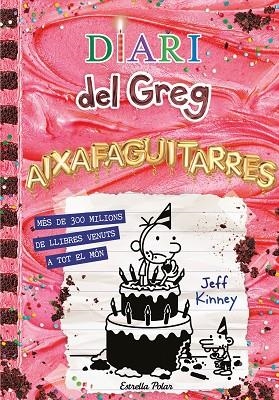 AIXAFAGUITARRES DIARI DEL GREG 20. | 9791387782597 | KINNEY, JEFF | Llibreria La Gralla | Llibreria online de Granollers