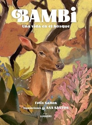BAMBI | 9788410378049 | SALTEN, FELIX ;  SANTOS, ANA | Llibreria La Gralla | Llibreria online de Granollers