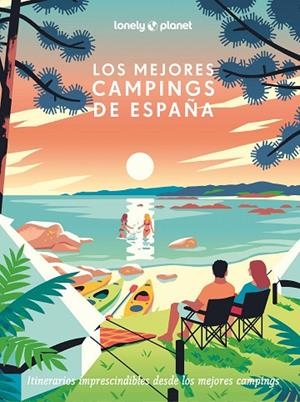 MEJORES CAMPINGS DE ESPAÑA, LOS | 9788408295495 | MADERA, PEDRO | Llibreria La Gralla | Llibreria online de Granollers