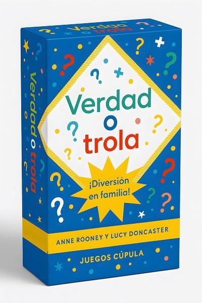 VERDAD O TROLA | 9788448042417 | AA. VV. | Llibreria La Gralla | Llibreria online de Granollers