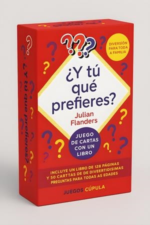 ¿Y TÚ QUÉ PREFIERES? | 9788448042424 | AA. VV. | Llibreria La Gralla | Llibreria online de Granollers
