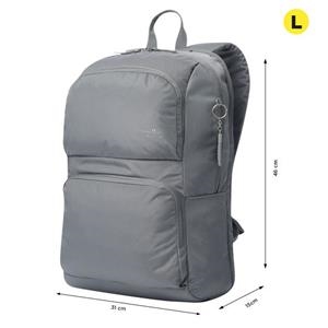 MOTXILLA TOTTO MORRAL CLOUD GRISA | 7704758341936 | TOTMA04IND919-25100-G56 | Llibreria La Gralla | Llibreria online de Granollers