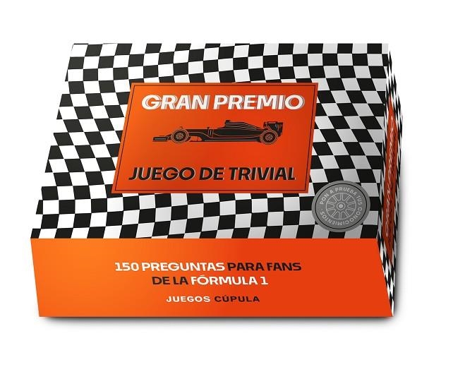 GRAN PREMIO TRIVIAL | 9788448043674 | AA. VV. | Llibreria La Gralla | Llibreria online de Granollers