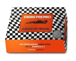 GRAN PREMIO TRIVIAL | 9788448043674 | AA. VV. | Llibreria La Gralla | Llibreria online de Granollers