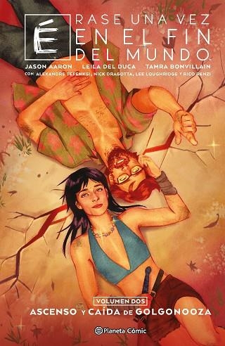 ÉRASE UNA VEZ EN EL FIN DEL MUNDO Nº 02/03 | 9791387780029 | AARON, JASON | Llibreria La Gralla | Llibreria online de Granollers