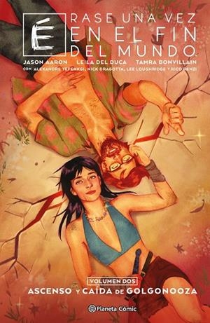 ÉRASE UNA VEZ EN EL FIN DEL MUNDO Nº 02/03 | 9791387780029 | AARON, JASON | Llibreria La Gralla | Llibreria online de Granollers