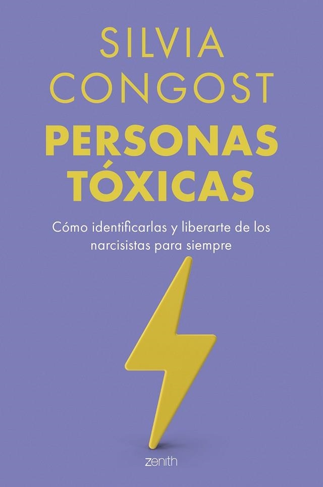 PERSONAS TÓXICAS | 9788408307907 | CONGOST, SILVIA | Llibreria La Gralla | Librería online de Granollers
