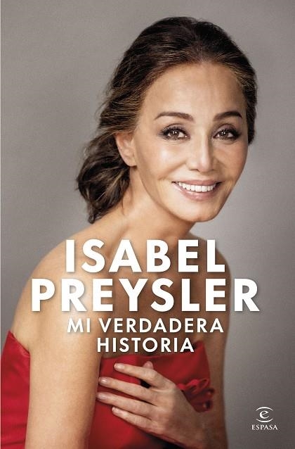 MI VERDADERA HISTORIA | 9788467078794 | PREYSLER, ISABEL | Llibreria La Gralla | Llibreria online de Granollers