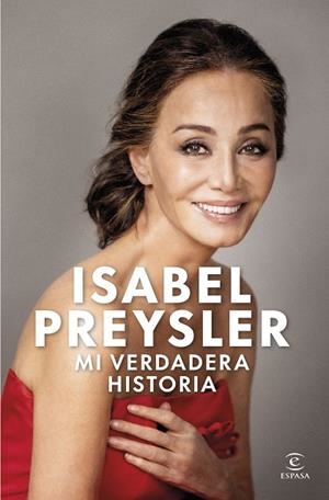 MI VERDADERA HISTORIA | 9788467078794 | PREYSLER, ISABEL | Llibreria La Gralla | Llibreria online de Granollers
