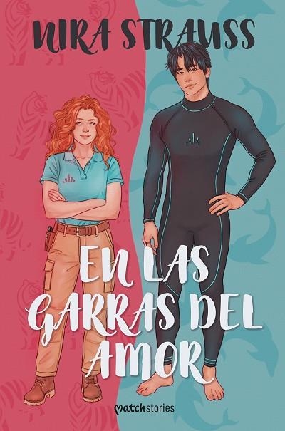 EN LAS GARRAS DEL AMOR | 9788408309215 | STRAUSS, NIRA | Llibreria La Gralla | Librería online de Granollers