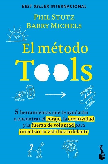MÉTODO TOOLS, EL | 9788411004268 | STUTZ, PHIL ;  MICHELS, BARRY | Llibreria La Gralla | Llibreria online de Granollers