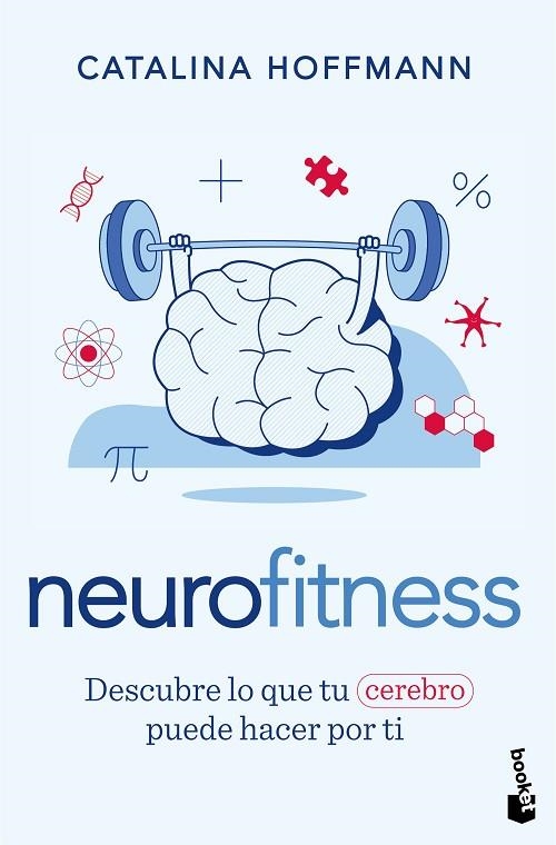 NEUROFITNESS | 9788413444642 | HOFFMANN, CATALINA | Llibreria La Gralla | Llibreria online de Granollers