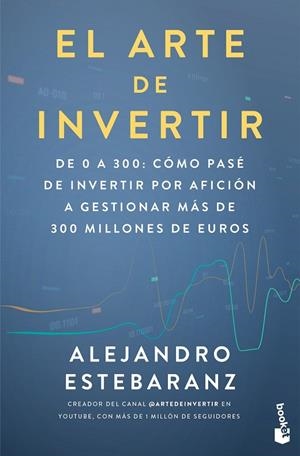 ARTE DE INVERTIR, EL | 9788423439539 | ESTEBARANZ, ALEJANDRO | Llibreria La Gralla | Llibreria online de Granollers