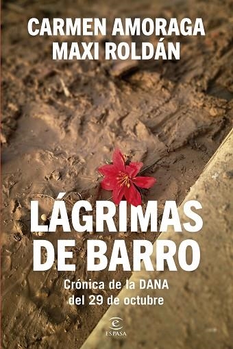 LÁGRIMAS DE BARRO | 9788467079562 | AMORAGA, CARMEN ;  ROLDÁN, MAXI | Llibreria La Gralla | Llibreria online de Granollers
