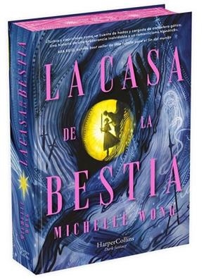 CASA DE LA BESTIA, LA  (EDICIÓN ESPECIAL LIMITADA EN TAPA DURA Y CON CANTOS TINTAD | 9788410644724 | WONG, MICHELLE | Llibreria La Gralla | Llibreria online de Granollers