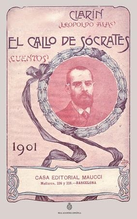 GALLO DE SÓCRATES, EL | 9788412996715 | ALAS CLARÍN, LEOPOLDO | Llibreria La Gralla | Llibreria online de Granollers