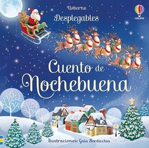 CUENTO DE NOCHEBUENA | 9781836066323 | MOORE, CLEMENT C. | Llibreria La Gralla | Llibreria online de Granollers