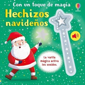 HECHIZOS NAVIDEÑOS | 9781836065456 | TAPLIN, SAM | Llibreria La Gralla | Librería online de Granollers
