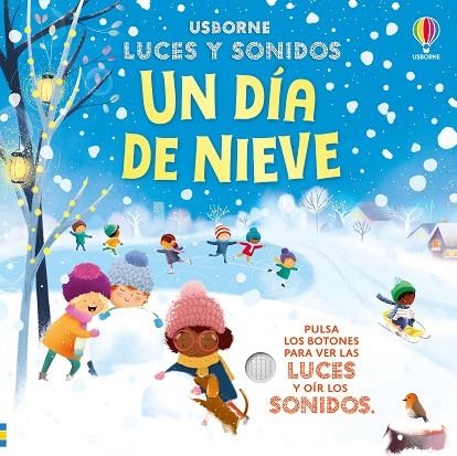 DIA DE NIEVE, UN | 9781836065425 | TAPLIN, SAM | Llibreria La Gralla | Llibreria online de Granollers