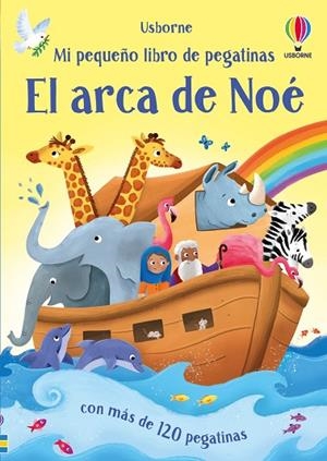 ARCA DE NOE PEQ LIB PEGAT, EL | 9781836066347 | YOUNG, CAROLINE | Llibreria La Gralla | Llibreria online de Granollers