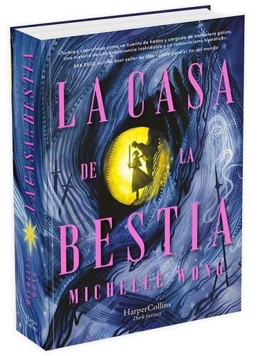 CASA DE LA BESTIA, LA | 9788410643864 | WONG, MICHELLE | Llibreria La Gralla | Llibreria online de Granollers