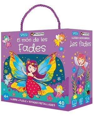 Q BOX EL MON DE LES FADES | 9788410443815 | GAULE M | Llibreria La Gralla | Llibreria online de Granollers