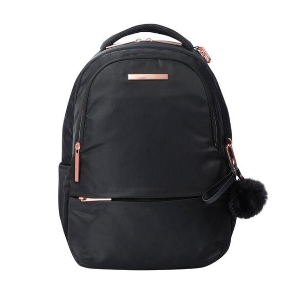 MOTXILLA TOTTO MORRAL ADELAIDE 2 2.0 NEGRA | 7704758951371 | TOTMA04ADE002-24200-N01 | Llibreria La Gralla | Llibreria online de Granollers
