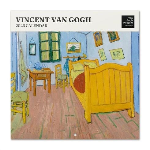 CALENDARI 2026 VAN GOGH MUSEUM | 8435747819356 | GRUPO ERIK | Llibreria La Gralla | Librería online de Granollers