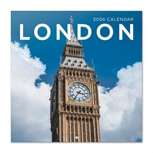 CALENDARI 2026 LONDRES | 8435747819745 | GRUPO ERIK | Llibreria La Gralla | Llibreria online de Granollers