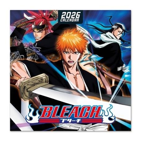 CALENDARI 2026 BLEACH | 8435747819264 | GRUPO ERIK | Llibreria La Gralla | Llibreria online de Granollers