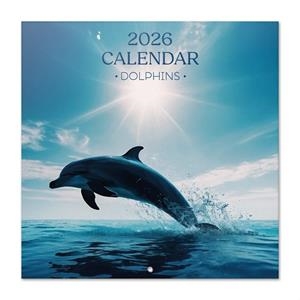 CALENDARI 2026 DOFINS | 8435747819660 | GRUPO ERIK | Llibreria La Gralla | Librería online de Granollers