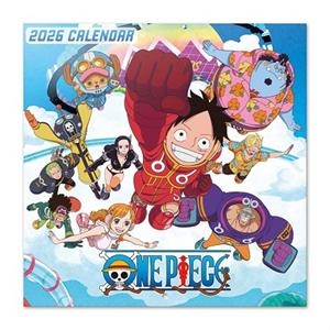 CALENDARI 2026 ONE PIECE | 8435747819318 | GRUPO ERIK | Llibreria La Gralla | Librería online de Granollers