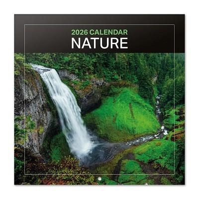 CALENDARI 2026 NATURA | 8435747819929 | GRUPO ERIK | Llibreria La Gralla | Llibreria online de Granollers