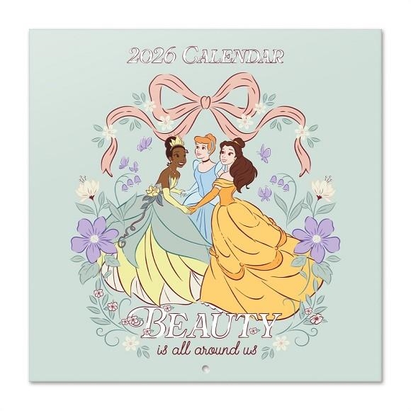 CALENDARI 2026 DISNEY PRINCESES | 8435747819486 | GRUPO ERIK | Llibreria La Gralla | Librería online de Granollers