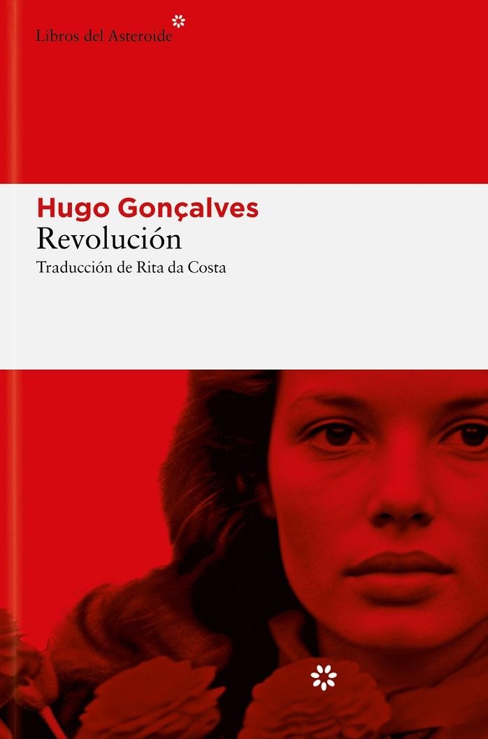 REVOLUCIÓN | 9788410178359 | GONÇALVES, HUGO | Llibreria La Gralla | Llibreria online de Granollers