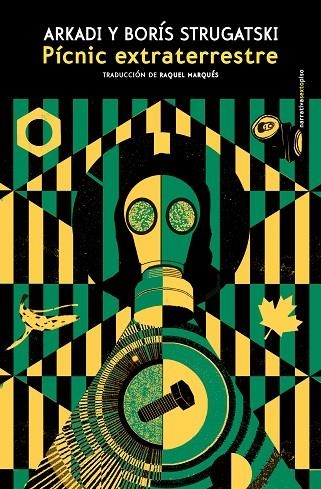 PÍCNIC EXTRATERRESTRE | 9788410249684 | STRUGATSKIÏ, ARKADIÏ ;  STRUGATSKIÏ, BORIS | Llibreria La Gralla | Librería online de Granollers