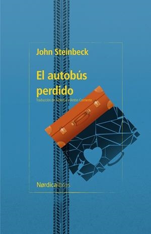 AUTOBÚS PERDIDO, EL | 9791387563592 | STEINBECK, JOHN | Llibreria La Gralla | Llibreria online de Granollers