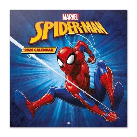 CALENDARI 2026 MARVEL SPIDERMAN | 8435747819530 | GRUPO ERIK | Llibreria La Gralla | Llibreria online de Granollers