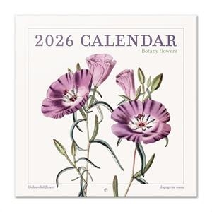 CALENDARI 2026 BOTANY FLOWERS | 8435747819899 | GRUPO ERIK | Llibreria La Gralla | Librería online de Granollers