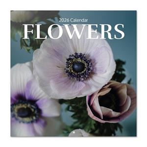 CALENDARI 2026 FLORS | 8435747819875 | GRUPO ERIK | Llibreria La Gralla | Librería online de Granollers