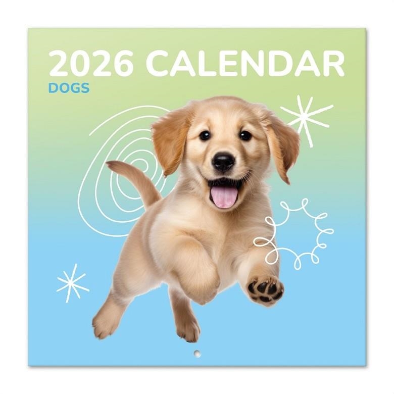 CALENDARI 2026 GOSSOS | 8435747819707 | GRUPO ERIK | Llibreria La Gralla | Llibreria online de Granollers