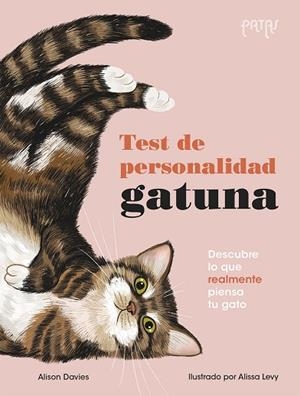 TEST DE PERSONALIDAD GATUNA | 9788414064092 | DAVIES, ALISON | Llibreria La Gralla | Librería online de Granollers