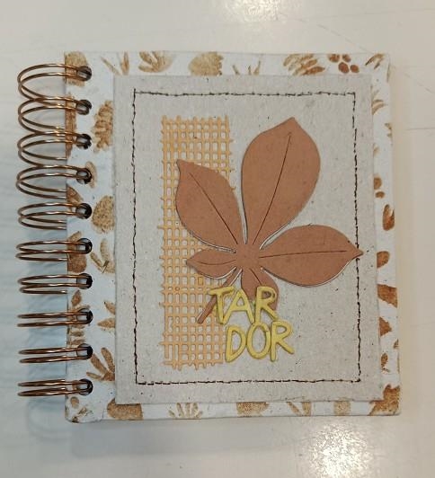 BLOC TARDOR ASEPAC ARTESANALS | bloct | ASEBLOCT | Llibreria La Gralla | Librería online de Granollers