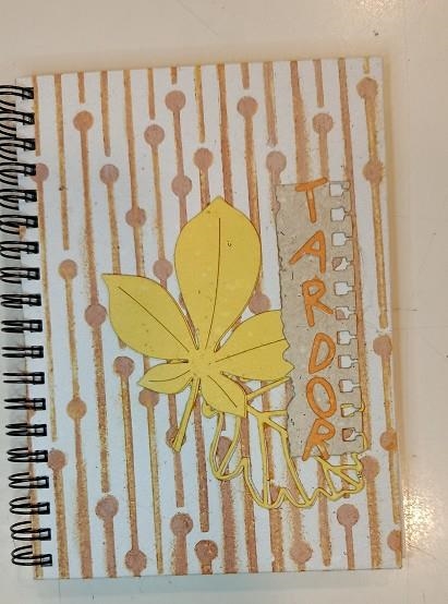 LLIBRETA ESPIRALASEPAC TARDOR | ltardor | ASELTARDOR | Llibreria La Gralla | Librería online de Granollers